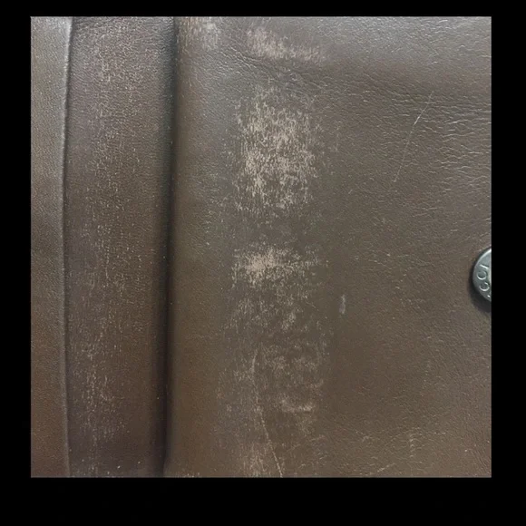 Vintage Authentic Gucci Wallet - Picture 3 of 8